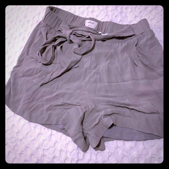 Aritzia Pants - Wilfred short